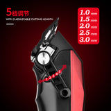 2024 New WMARK Clipper NG-125 Oil Head Electric Clippers Hot Selg Salon Hair Cutting hine Trimmer for Men