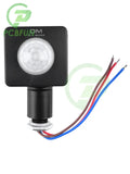 Sensor Switch Mini Human Body Infrared Motion Detector Adjustable 85-265V IP65 Waterproof Outdoor PIR LED od Light