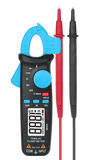 BSIDE ACM81 AC Clamp Meter 1MA True RMS Auto Range Mini Digital Multimeter V-Alert Current Test Diode Tester with Back Clip