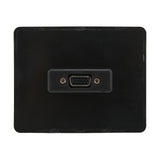 Touch Screen Switch Panels Slim Anti Interference Reliable DC 12‑24V Switch Panel ABS for Yacht for Boat for RV