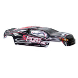 Body Shell Cover for XLF X03 X-03 1/10 RC Car Brushless Spare Parts Accessories