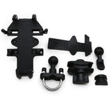 Phone Holder Premium Material Skidproof Shockproof Phones Mount Direct Changing Easy to Use Firmness Cellphone Stand