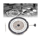 6S21 Replacement of High-Precision Quartz Watch Movement with Handlebar and Single Calendar for MIYOTA