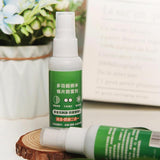Swim Goggle Anti Fog 50ml Lens Cleaner Anti-Fog Agent Clear Sight Deer Spray With Long Lasting Effect For
