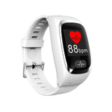 Smart bracket 4G L16 Pedometer health care SOS Call GPS Location Tracker smart watch for elderly