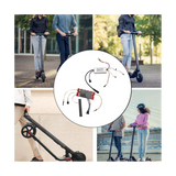 Motherboard Controller Dashboard Kit for 8 Inch S1 S2 S3 Meter Electric Scooter Accessories