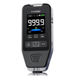 Car Paint Thickness Gauge Electroplate Metal Putty Powder Coating Thickness Gauge CTG-20 for Car 0-1400um Fe NFe Fe+