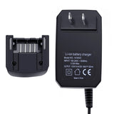 LCS1620 Li-ion Charger for Black Decker 14.4-20V Lithium Battery Fast Charging Electric Tools 4LBXR20 LBXR2020 LBX4020