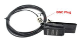 Nagoya RB-CLP Antenna Mounting Car Window Mount Clip Bracket SMA Female/Male/BNC Plug for BaoFeng Motorola Kenwood HYT Ham Radio