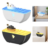 Essential Oil 7 Color Lights Aroma Diffuser for Bedroom Women Mom