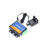 Industrial automation controller USR-TCP232-306 TCP IP RS232 RS485 RS422 to Ethernet LAN Converter server