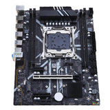 X99 DDR4 Motherboard Slot LGA2011-3 USB3.0 NVME M.2 SSD Support DDR4 2833/2666/2400/2133 Gaming Motherboard Replacement