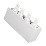 4 Bottles Adjustable Temperature Fast Heating Massage Oil Lotion Cream Single Bottle Heater Beauty Ease Clean