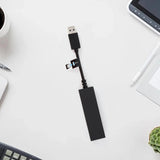 Compact Vr Connection Camera Adapter Cable Lightweight Design Mini Connector Usb 3.0 for Ps5