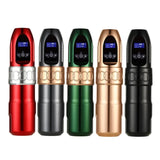 Tattoo equipment motor wireless battery tattoo pen