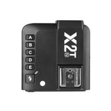 (X2TN) Wireless Flash Triggers for Cameras Bluetoothcompatible Connection Transmitter X2TC X2TN X2TS X2TF X2TO X2TP