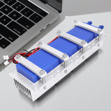 288W/144W DIY Kit Semiconductor Peltier Conditioning Unit 12VDC 30A Thermoelectric Air Conditioner Coog