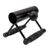 T Bar V Bar Landmines Handle Attachment for Barbell Bar Landmines Handle T Row Attachment with NonSlip Rubber Handle