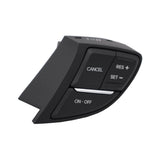 Steering Wheel Speed Cruise S For 2011-2015 Tooth Music Reset Trip Funct B
