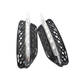 2218201756 2218201856 Fog Grille With Led Day Running Grille Kit For S-