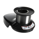 Juice Extractors Part 39909 Top Cover Mixer Cover Juicer Top Cover Replacement Part Mixer Accessories for J80 J100 Model