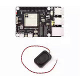 ESP32-P4-Module Development Board with Speaker Dual-Core RISC-V Supports Wi-Fi6/BLE RJ45 100M Ethernet Port
