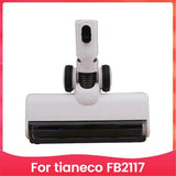 Electric Floor Brush Heads for FB2117 Spare Part Vacuum Cleaner Floor Brush Head Efficient Cleaning Accessories