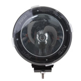 7'' 100W Flood Driving Lights HID Xenon 12V Trucks SUV Spot Work Light Black
