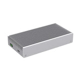Portable Aluminum External Hard Disk Enclosure 40Gbps USB4.0 Reader NVMe Enclosure Case Fit for 2280 2260 2242 2230