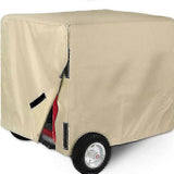 2025 Latest Model SZTXJ Waterproof Universal Generator Cover