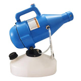 220V 1200W ULV Fogger Fogging Machine 5L Capacity / 6 meters Cable / EU Plug