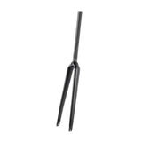 (UD Pattern Matte) Road Bike Fork Practical Tool Front Fork for Mountain Bikes Bicycling Riding UD Pattern Glossy