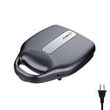 Miniature Pancakes Maker with Nonstick Plates Muffin Baking Machine Electric Griddle for Breakfast Snacks and Desserts