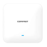 -E393AX Wifi6 AP 3000Mbps Gigabit Wireless Ceiling Access Point Wall-Mount Indoor Network Extender