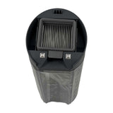 Vacuum Cleaner Water Tank Accessory for H11/H12S Spare Parts Handheld Cordless Floor Scrubber Replacement Tanks
