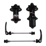 ARC MT006 Bicycle Hubs Hub 32Holes Bike Bearing Hub Aluminum Alloy Cube Mountain Bike Hub Bicycle Wheel Hub