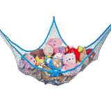 2025 Latest Model Toy Hammock for Stuffed Animals, 70 Inch Jumbo Toy Storage