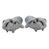 1Pair Motorcycle Brake Caliper 705601462 705601463 for Sport Trail X3 Turbo HD5/HD7 705601887