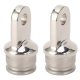2025 Latest Model 2PCS External Eye End Marine Grade Heavy Duty Stainless Steel