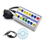2025 Latest Model OBD-II Breakouts  Box, OBD2 Pinout Tester Detector 16 Pin OBDII OBD2 EOB