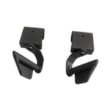 2Pcs Pull up Handles Grips Resistance Band Handles for Home Fitness Deadlift