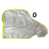 2025 Latest Model Oxford Cloth RV Trailer Hitch Connector Protective Cover Tripod Cover Tr