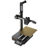 (EU Plug) KINGROON KP3S PRO V2 3D Printer 500mm/s High Speed Printing with All Aluminum Extruder and Ceramic H