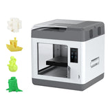 (US Plug)  Creality Sermoon V1 FDM 3D Printer 175x175x165mm Print Size Silent Mainboard 4.3 Inch Color Touchsc