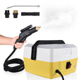3000W Handheld Steam Cleaners for Home Use 4L Capacity High Temperature Fast Heating 5 Bar High Pres