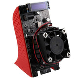 BM1397 Miner 200Gh/S Bitcoin BTC Solo Miner Stand-Alone BitDSK ASIC Miner Low Power Miner EU PLUG