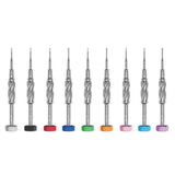 RL-728 Screwdriver Set Mobile Phone Computer Laptop Repair Precise Repair Bolt Driver Dismantling Screwdriver Set Tool