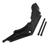 For Glide Touring Road Glide Dyna 06-16 Cylinder Base Side Cover Decoration Protective Fairing Cover A