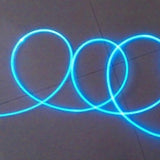 2025 Latest Model PMMA Side Glow Optical Fiber Cable 15/2/3/4mm Diameter Car LED