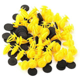 2025 Latest Model Auto Door trim panels Fastener clips Car fixed clip for renault Dacia Du